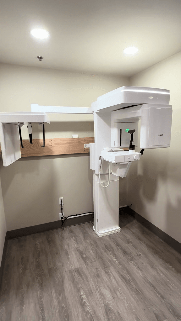 CBCT Dental Imaging Machine